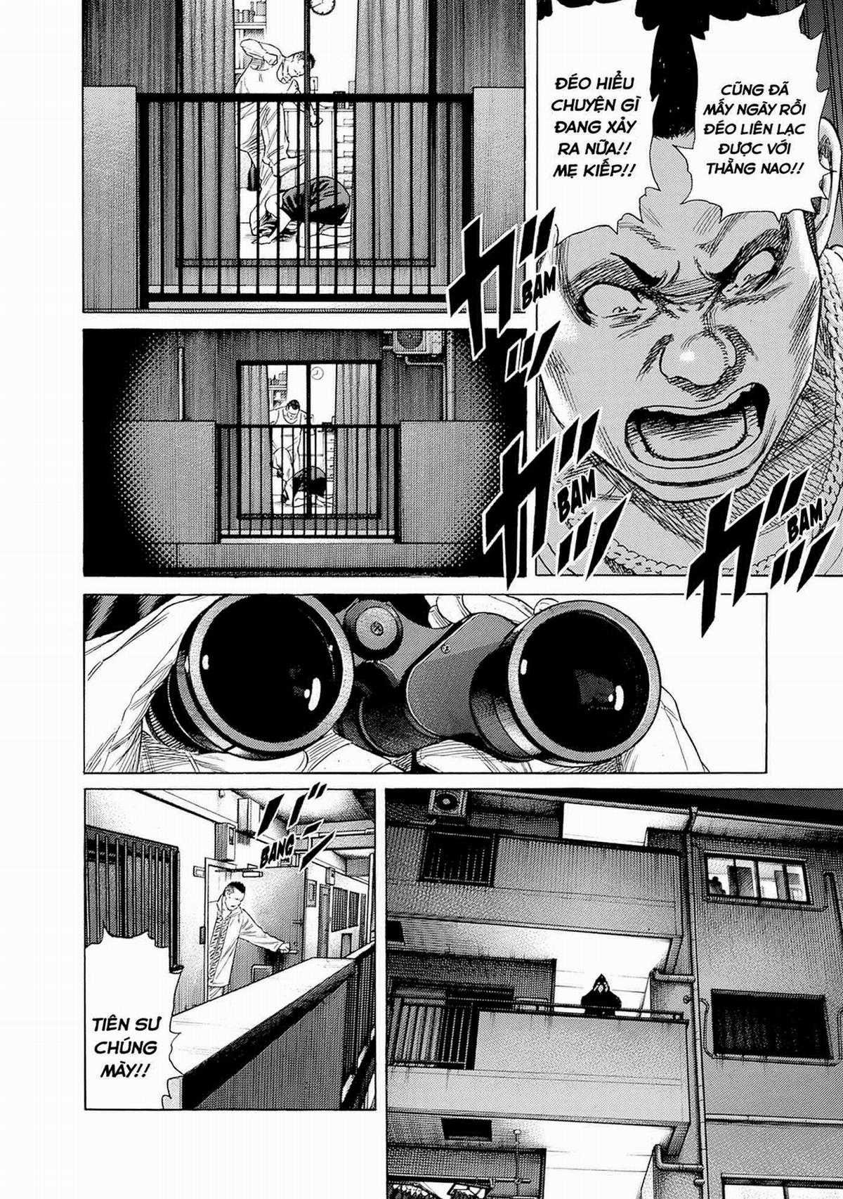 Zashisu (HOÀN THÀNH) - Chapter 7 - Trang 5