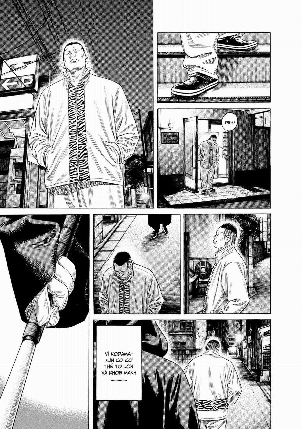 Zashisu (HOÀN THÀNH) - Chapter 7 - Trang 6