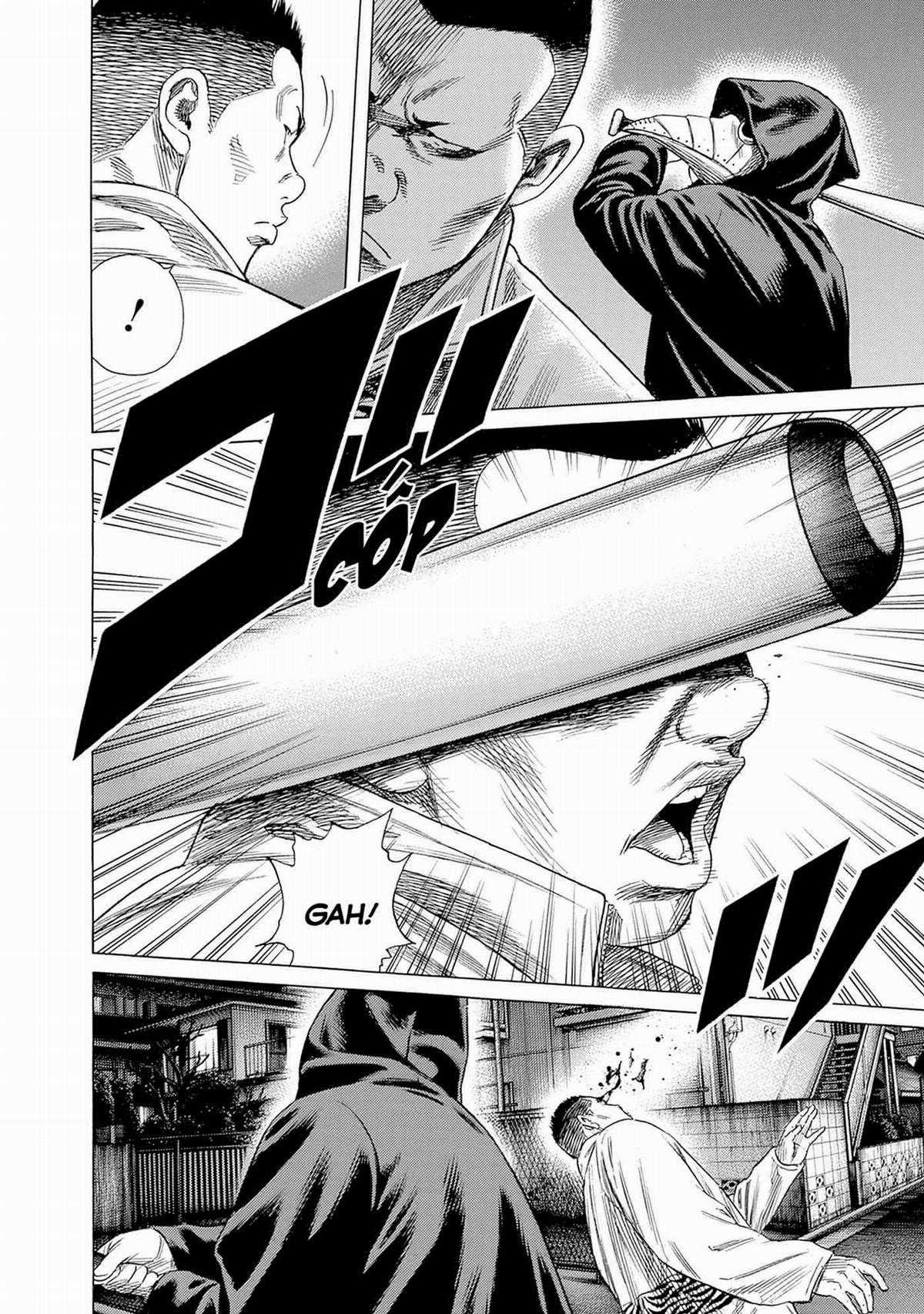 Zashisu (HOÀN THÀNH) - Chapter 7 - Trang 7