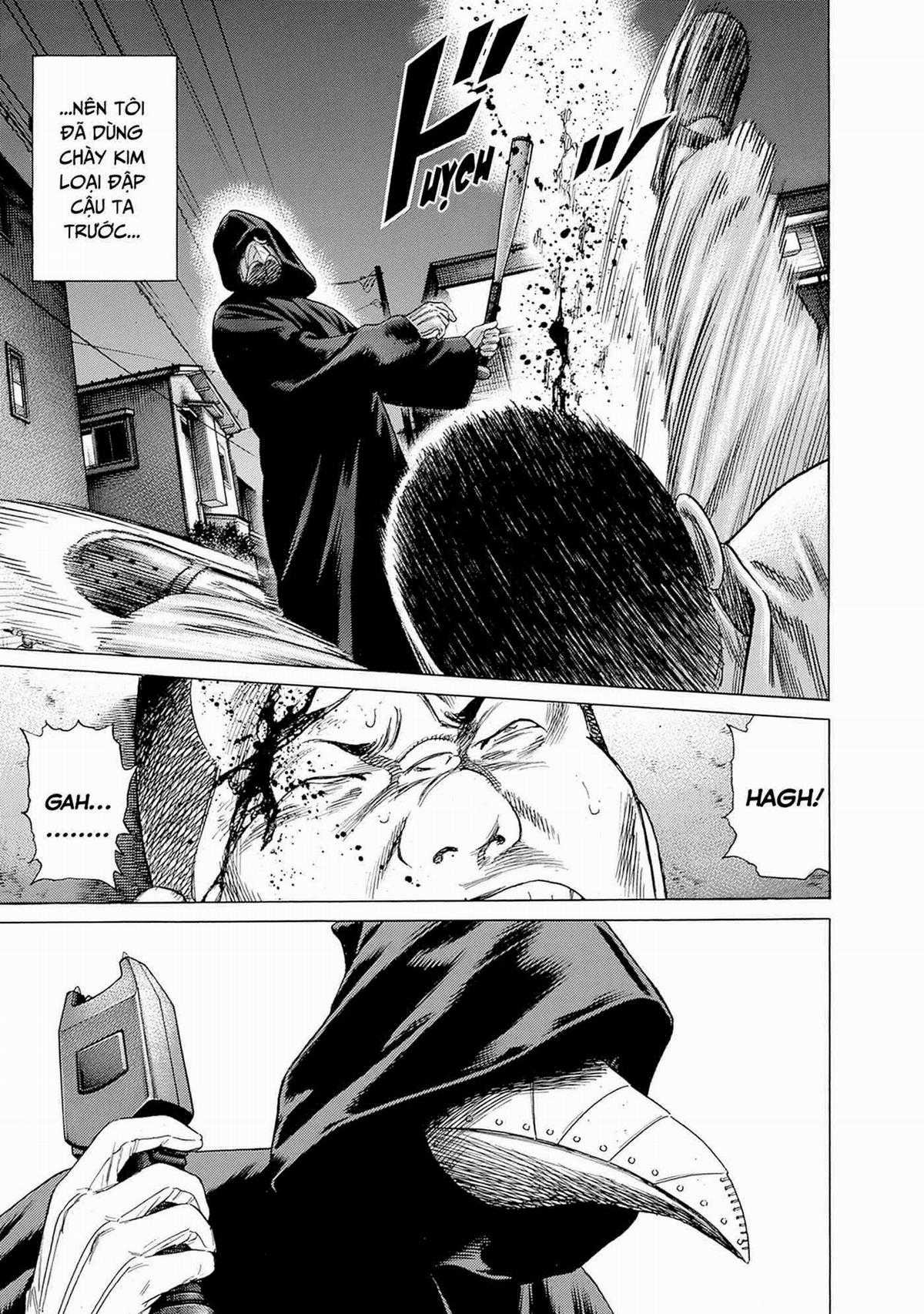 Zashisu (HOÀN THÀNH) - Chapter 7 - Trang 8