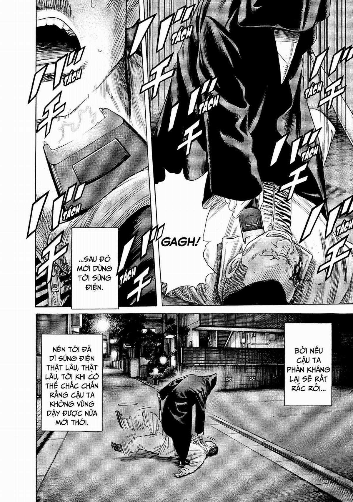 Zashisu (HOÀN THÀNH) - Chapter 7 - Trang 9