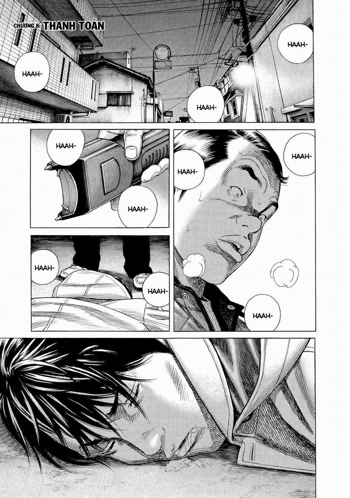 Zashisu (HOÀN THÀNH) - Chapter 8 - Trang 2