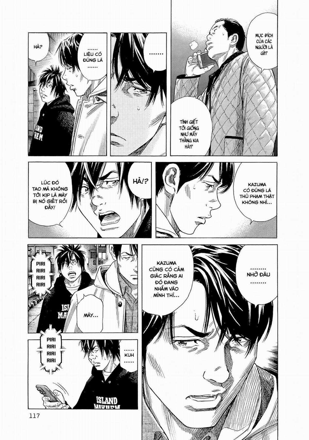 Zashisu (HOÀN THÀNH) - Chapter 8 - Trang 14