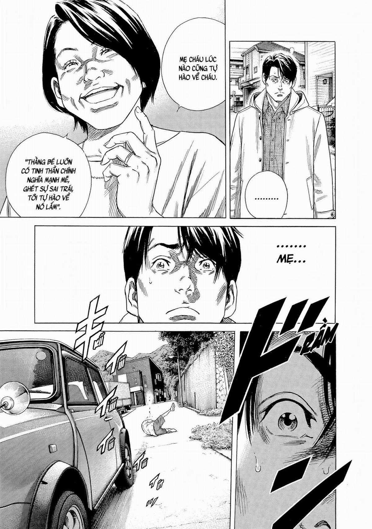 Zashisu (HOÀN THÀNH) - Chapter 8 - Trang 24