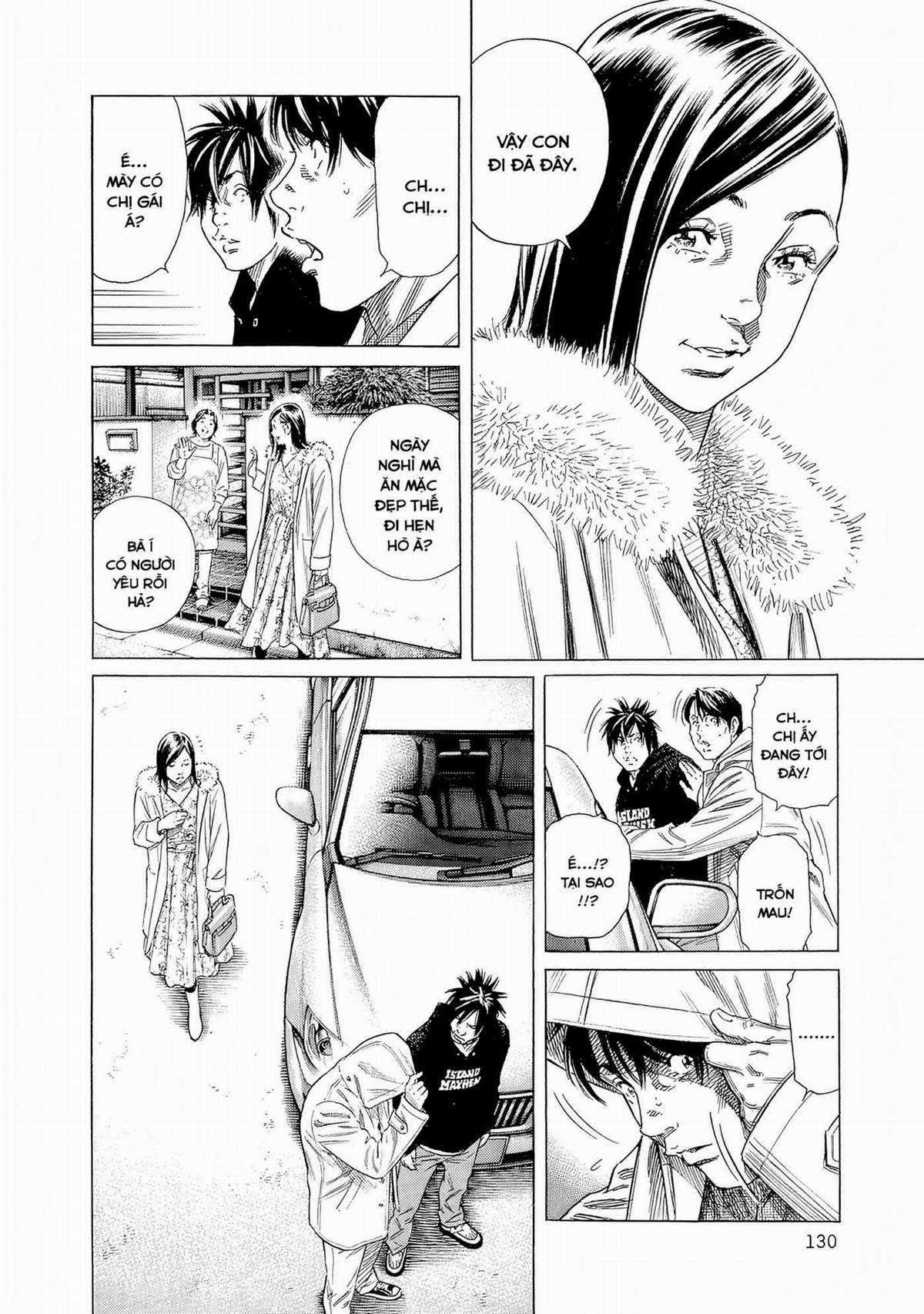 Zashisu (HOÀN THÀNH) - Chapter 8 - Trang 27