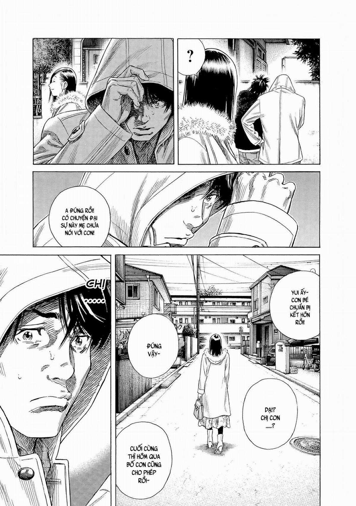 Zashisu (HOÀN THÀNH) - Chapter 8 - Trang 28