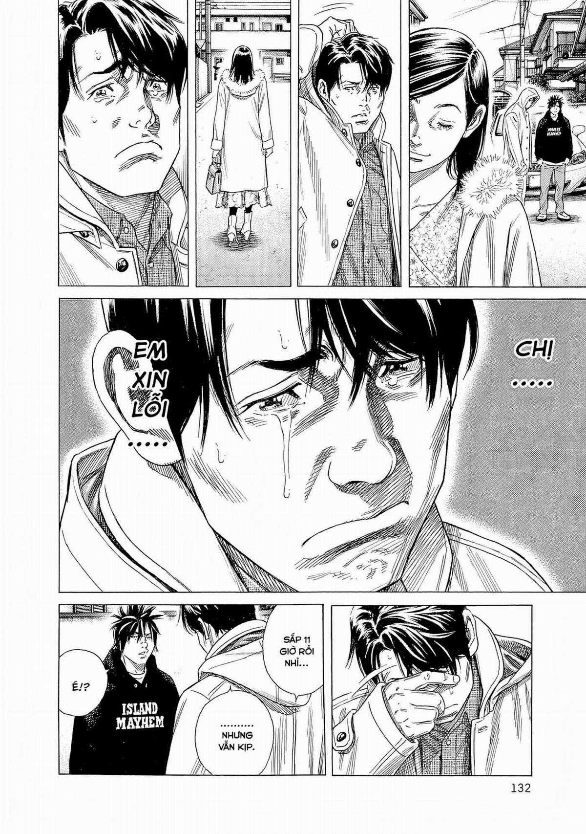 Zashisu (HOÀN THÀNH) - Chapter 8 - Trang 29