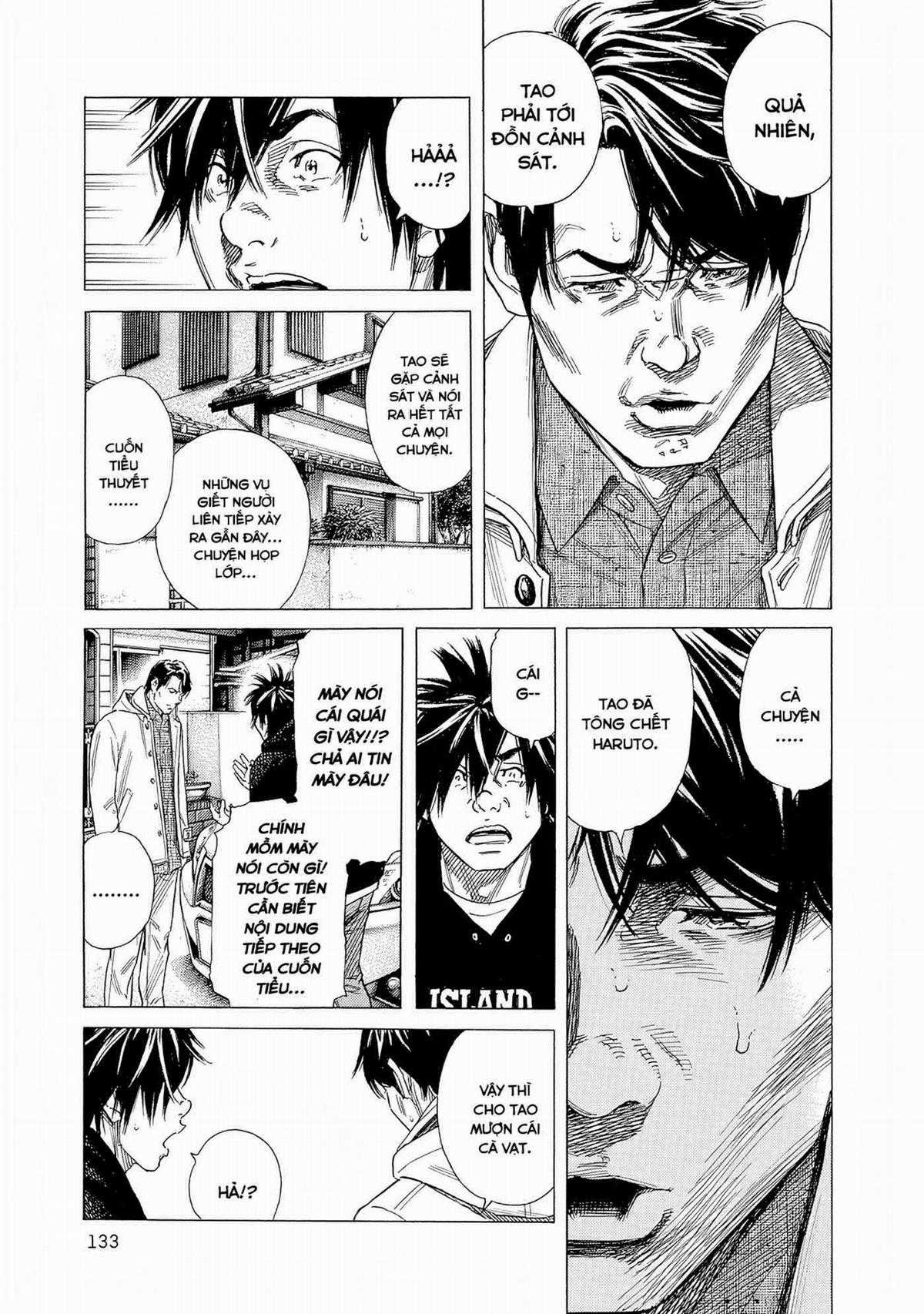 Zashisu (HOÀN THÀNH) - Chapter 8 - Trang 30