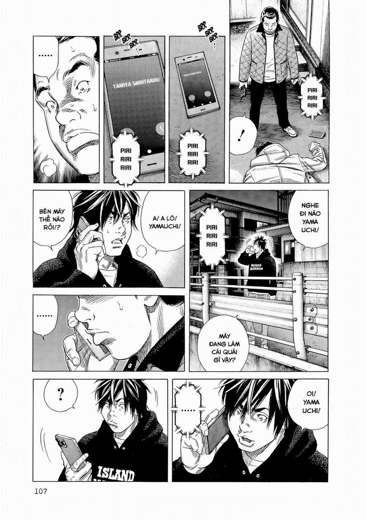 Zashisu (HOÀN THÀNH) - Chapter 8 - Trang 4