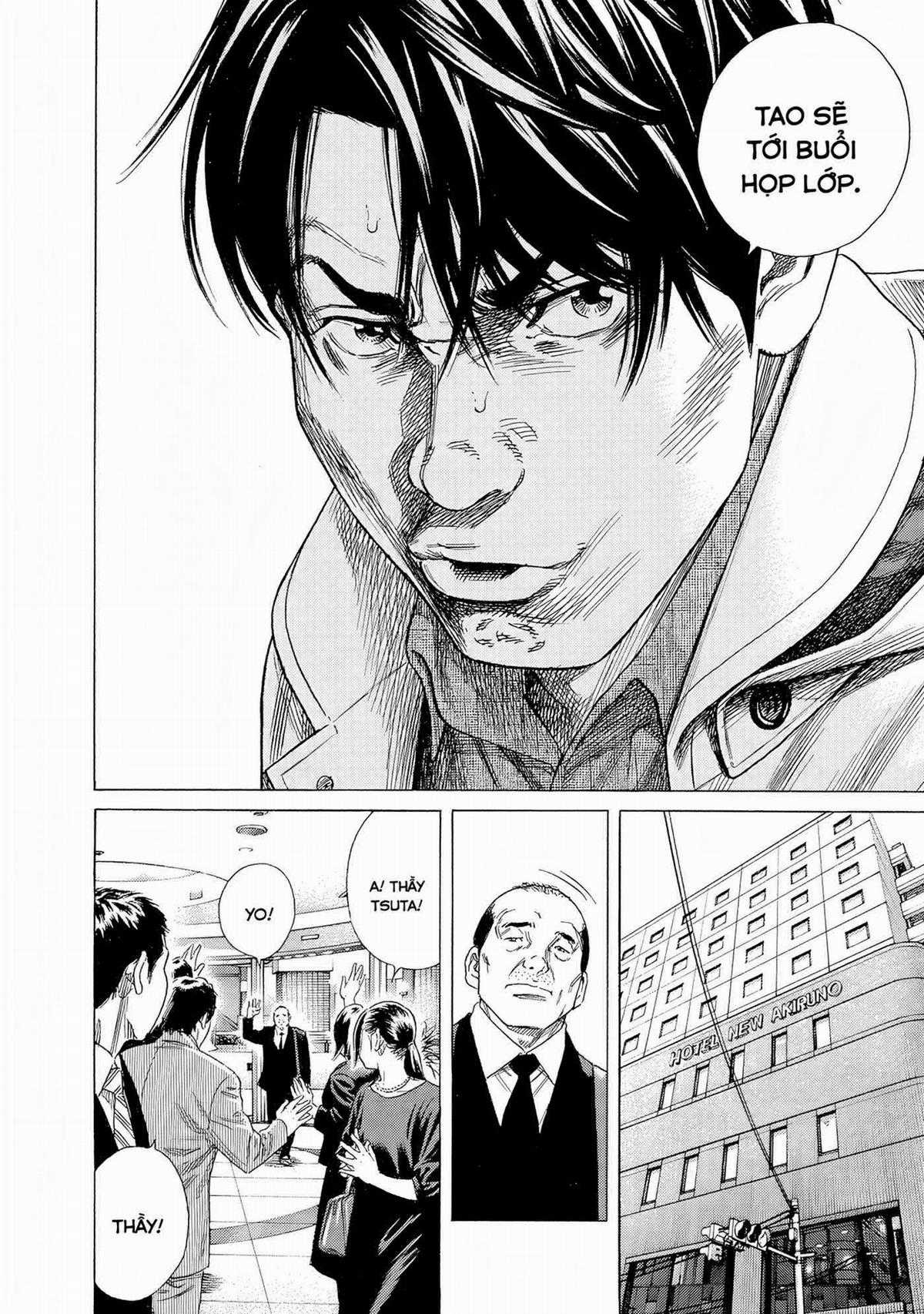 Zashisu (HOÀN THÀNH) - Chapter 8 - Trang 31