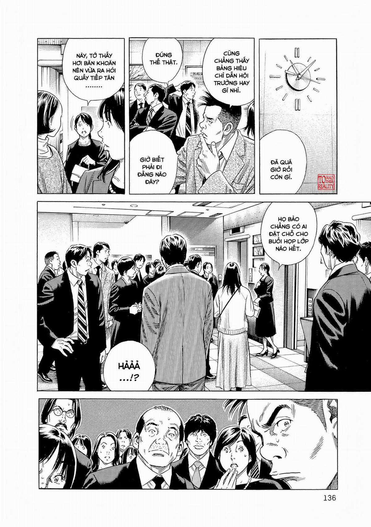 Zashisu (HOÀN THÀNH) - Chapter 8 - Trang 33