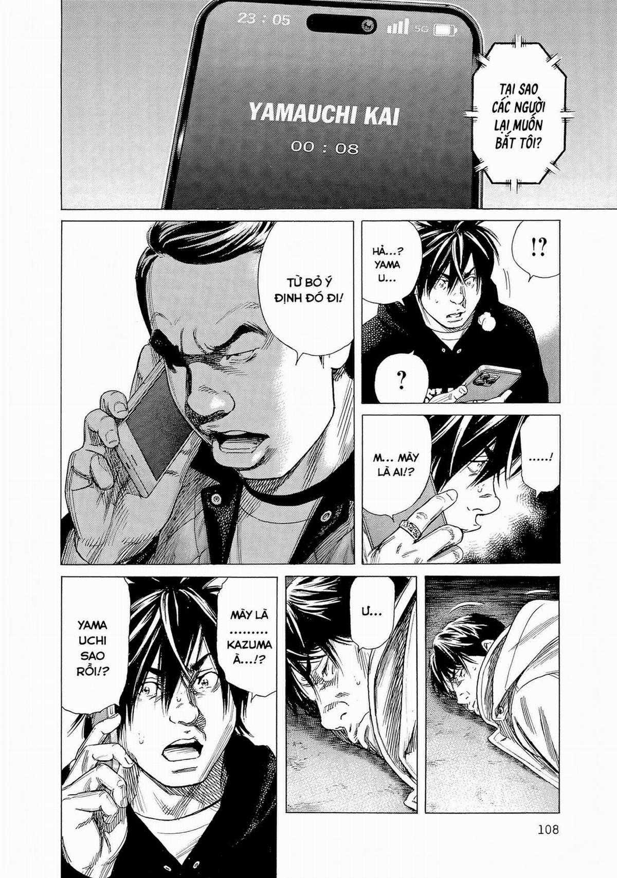 Zashisu (HOÀN THÀNH) - Chapter 8 - Trang 5