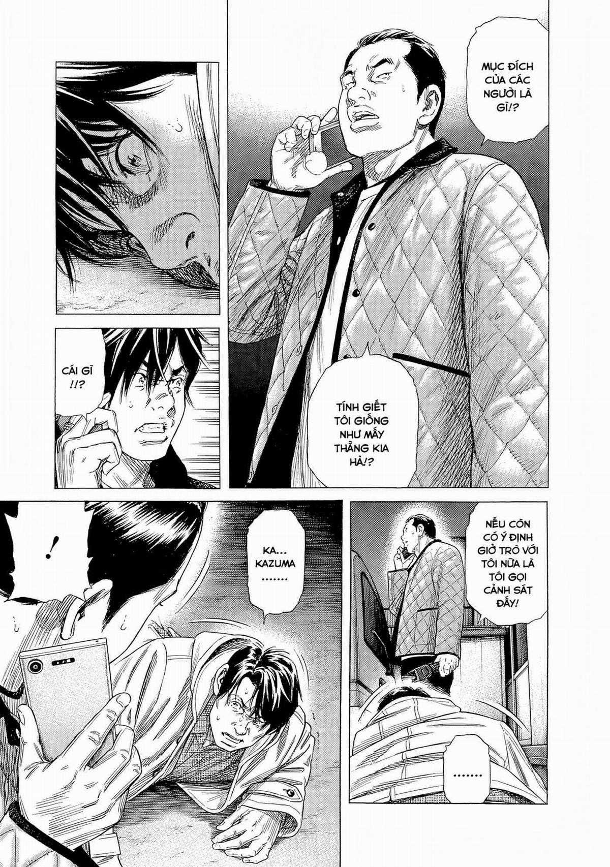 Zashisu (HOÀN THÀNH) - Chapter 8 - Trang 6