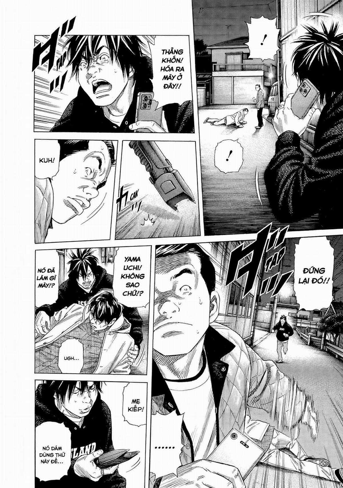 Zashisu (HOÀN THÀNH) - Chapter 8 - Trang 7