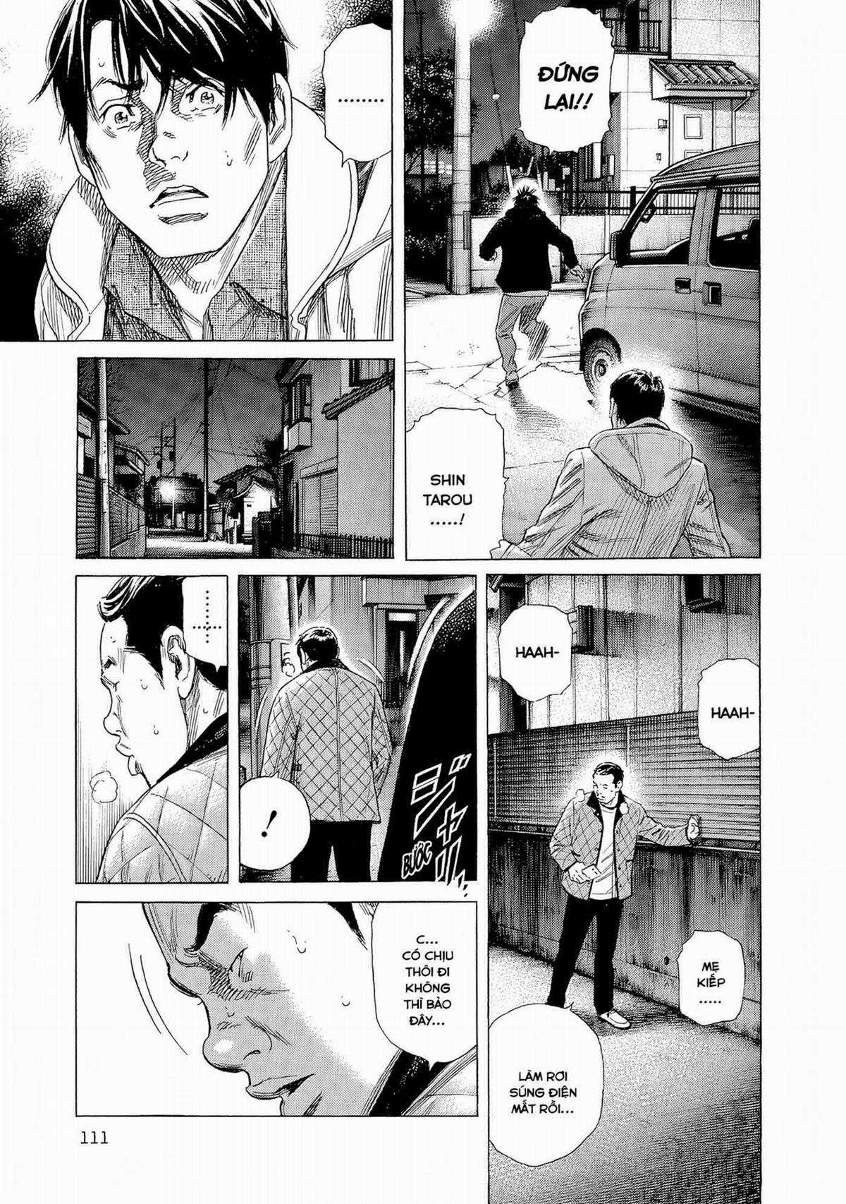 Zashisu (HOÀN THÀNH) - Chapter 8 - Trang 8