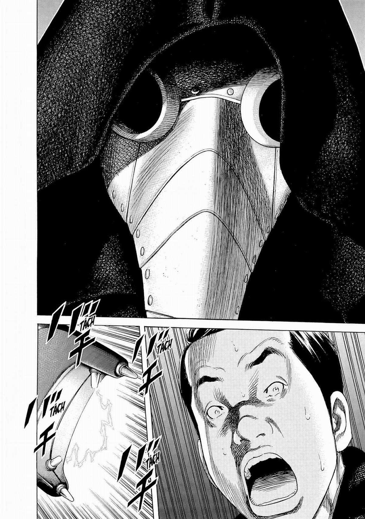 Zashisu (HOÀN THÀNH) - Chapter 8 - Trang 9