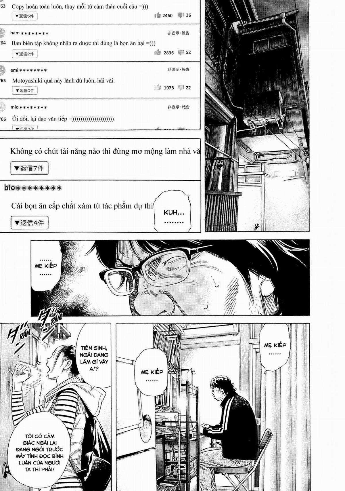 Zashisu (HOÀN THÀNH) - Chapter 8 - Trang 10