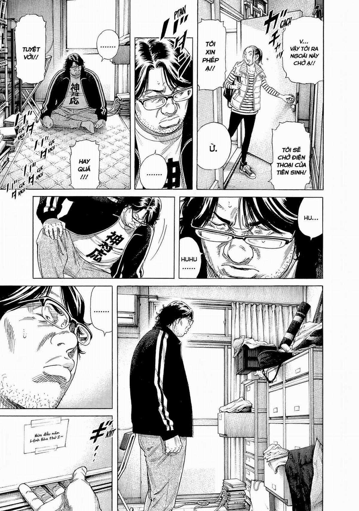 Zashisu (HOÀN THÀNH) - Chapter 9 - Trang 12