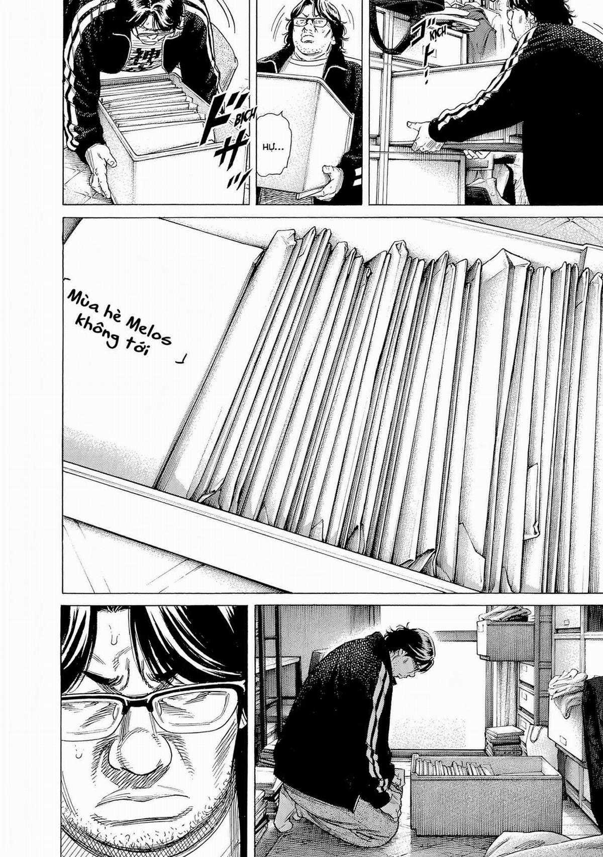 Zashisu (HOÀN THÀNH) - Chapter 9 - Trang 13