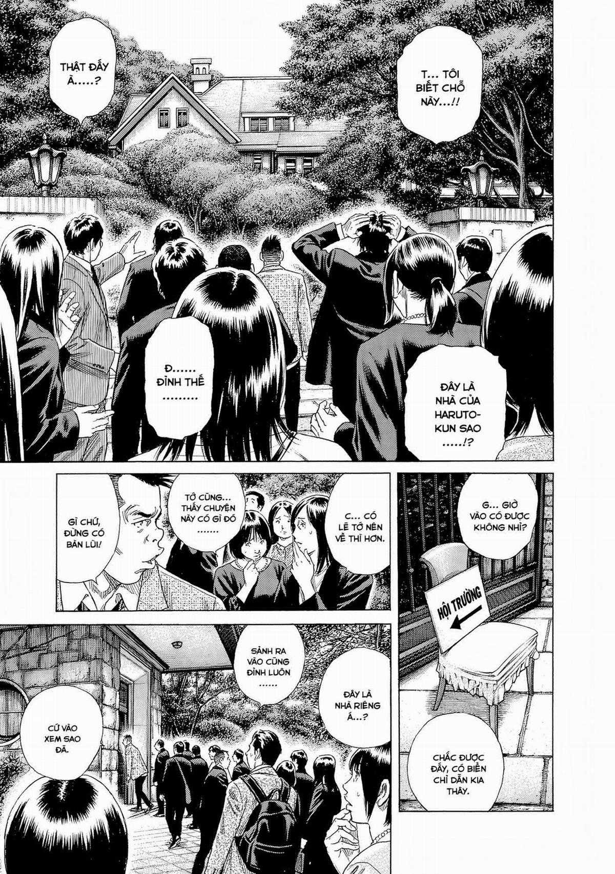 Zashisu (HOÀN THÀNH) - Chapter 9 - Trang 18