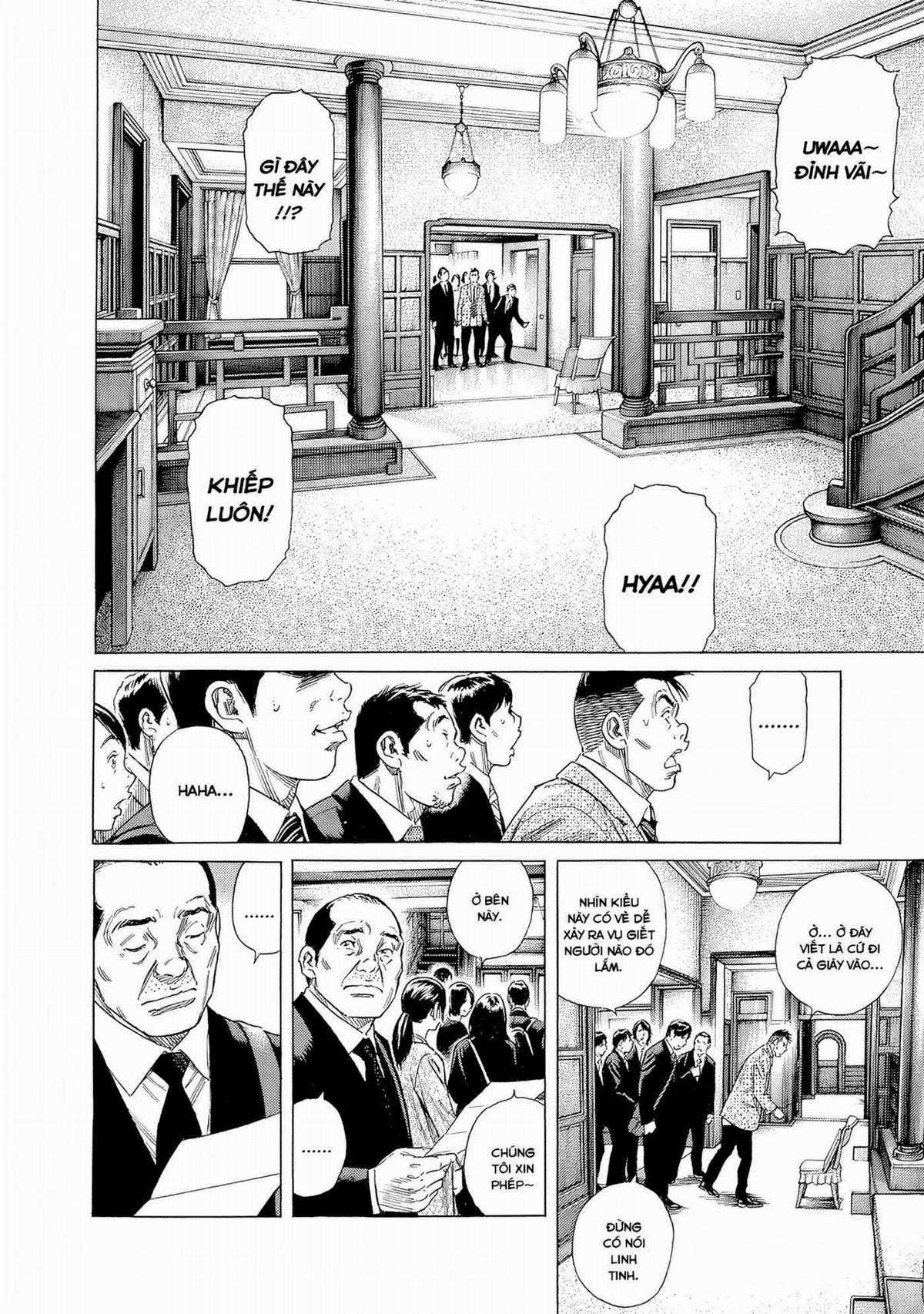 Zashisu (HOÀN THÀNH) - Chapter 9 - Trang 19