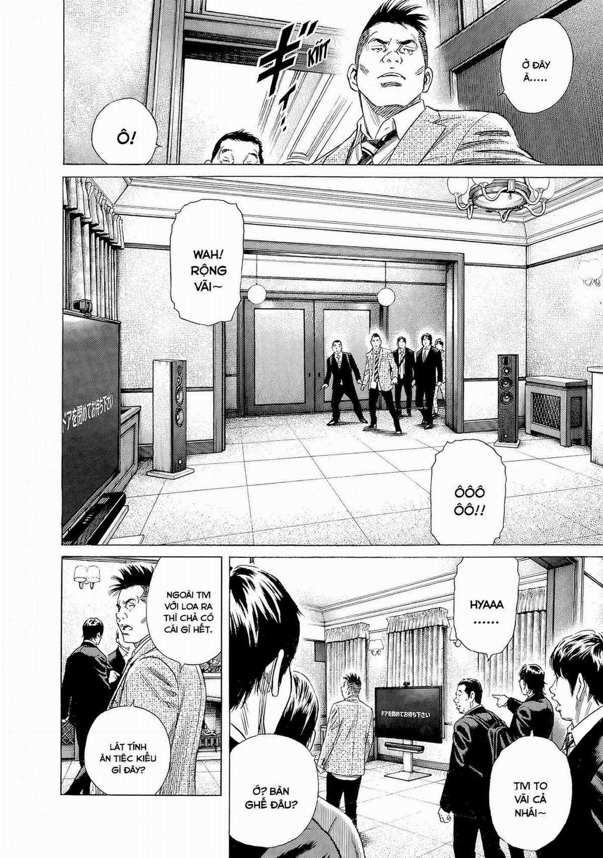 Zashisu (HOÀN THÀNH) - Chapter 9 - Trang 21