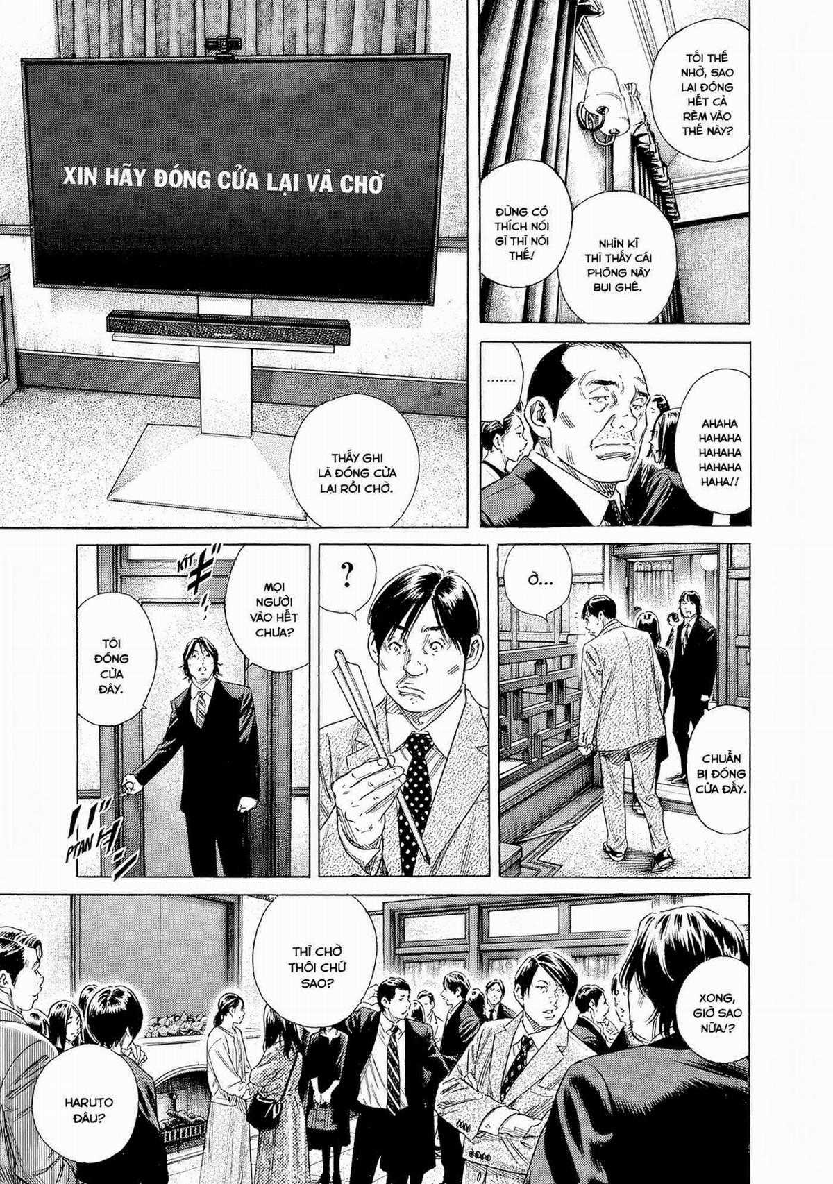 Zashisu (HOÀN THÀNH) - Chapter 9 - Trang 22