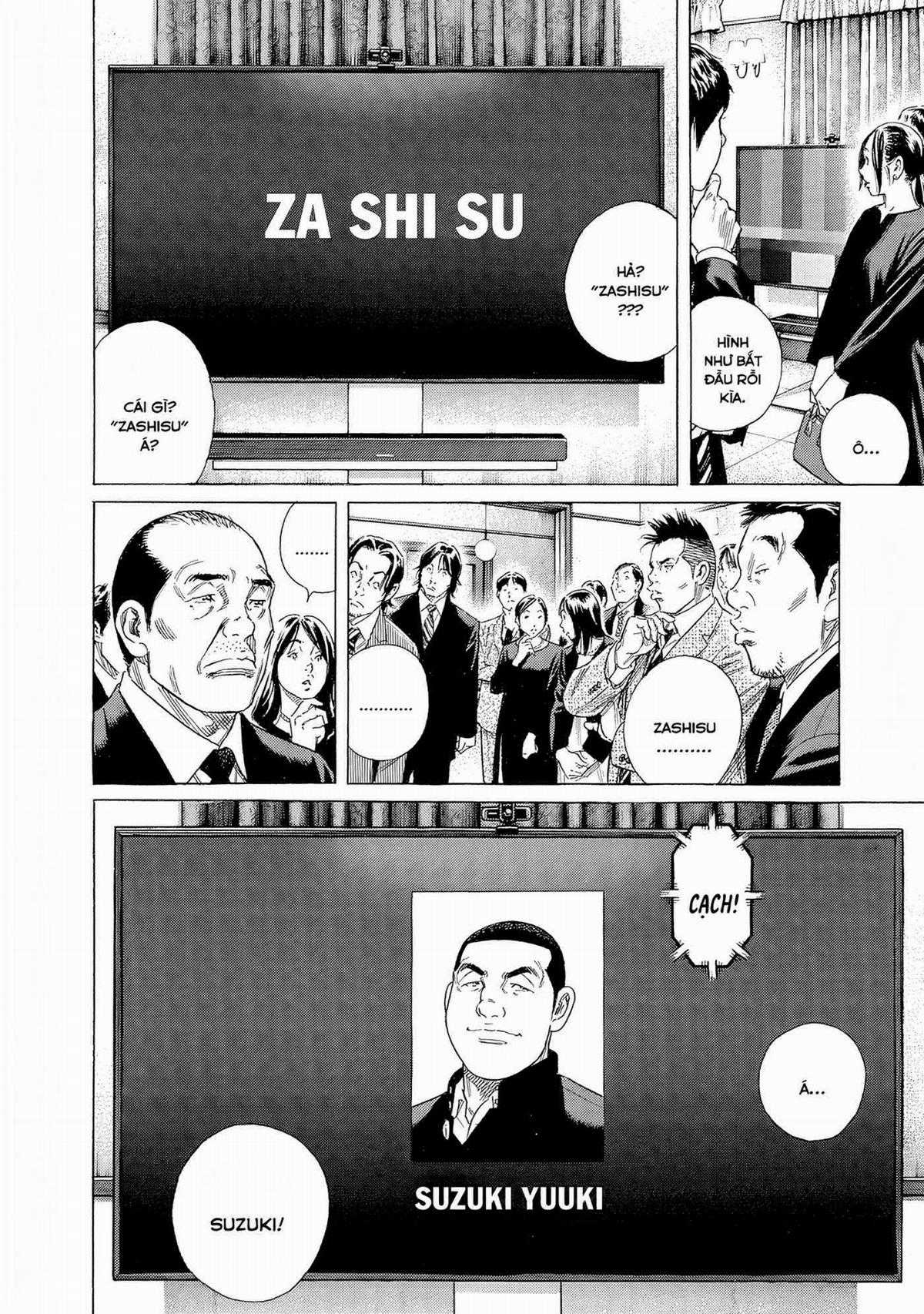 Zashisu (HOÀN THÀNH) - Chapter 9 - Trang 23