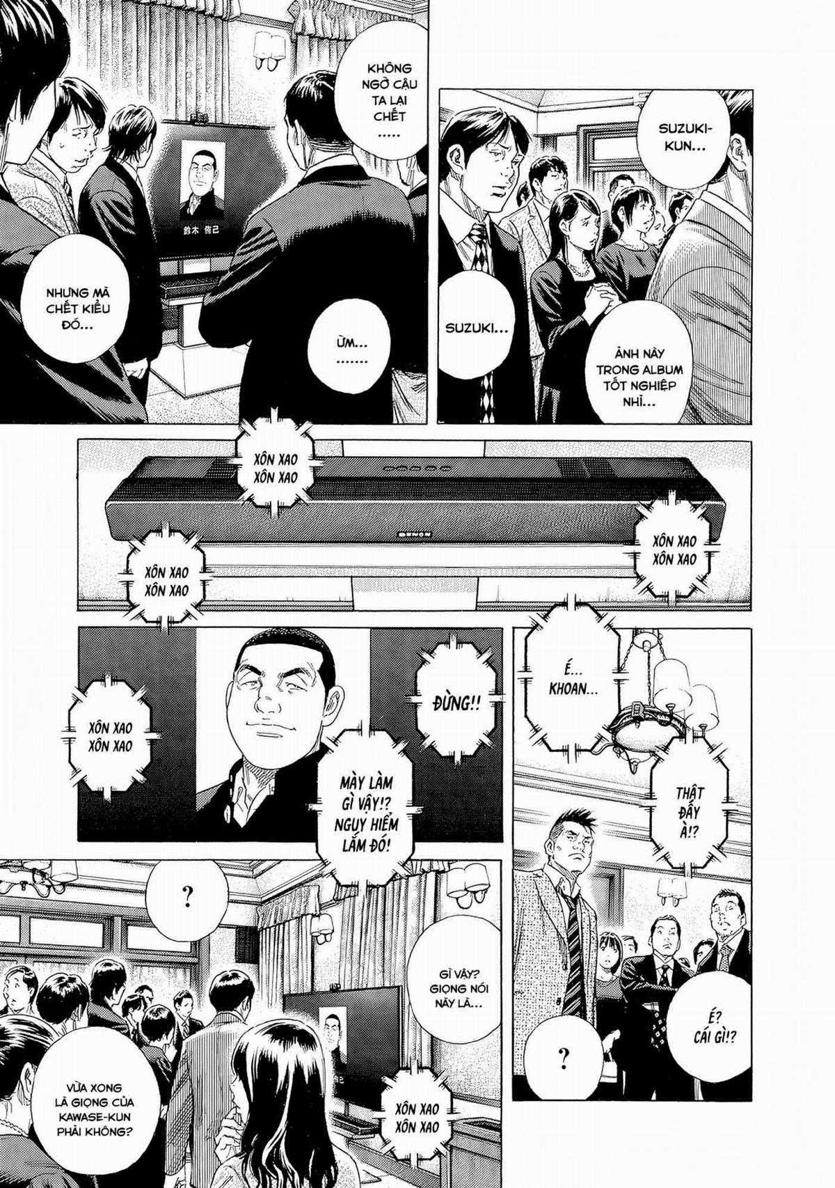 Zashisu (HOÀN THÀNH) - Chapter 9 - Trang 24