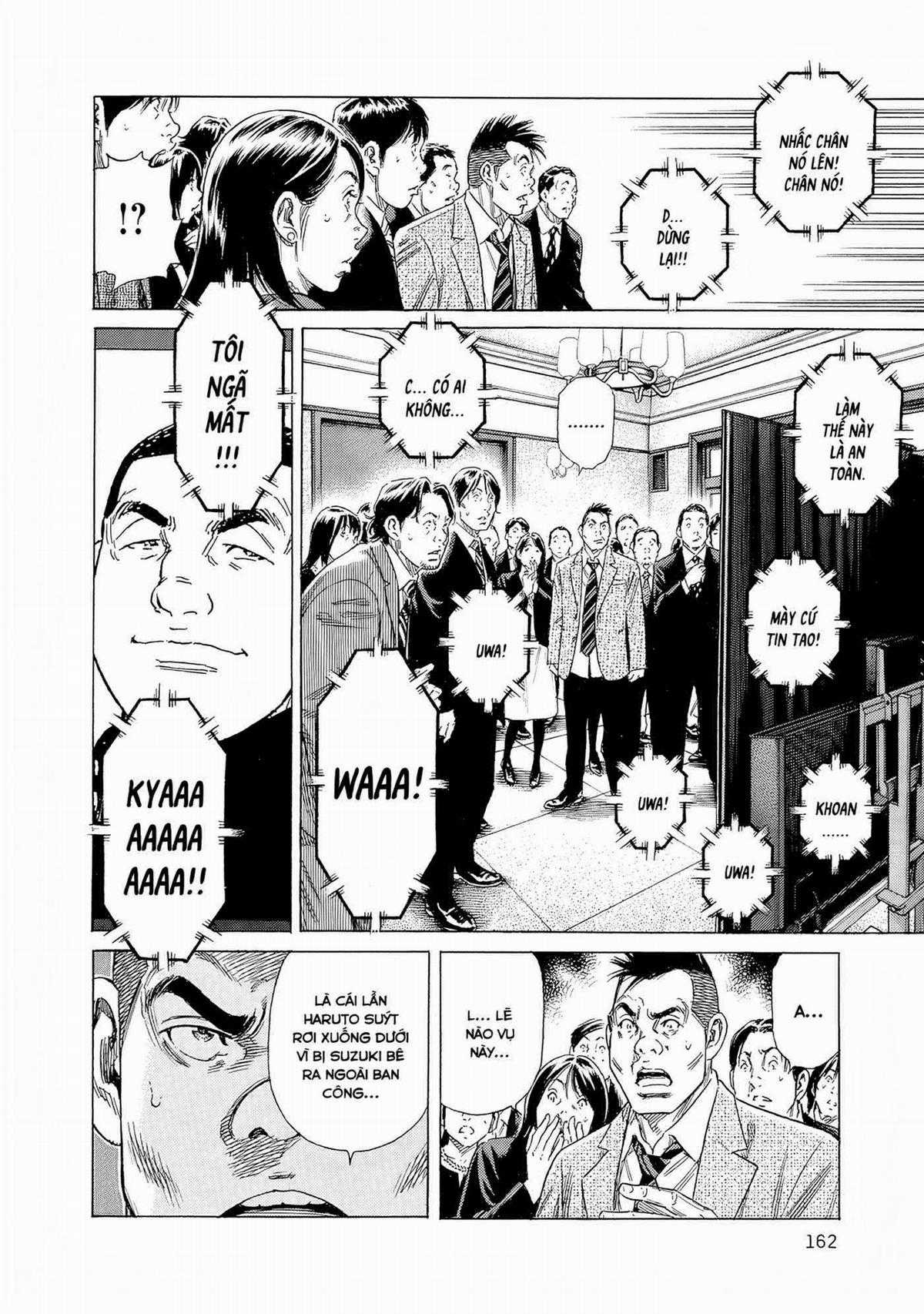 Zashisu (HOÀN THÀNH) - Chapter 9 - Trang 25