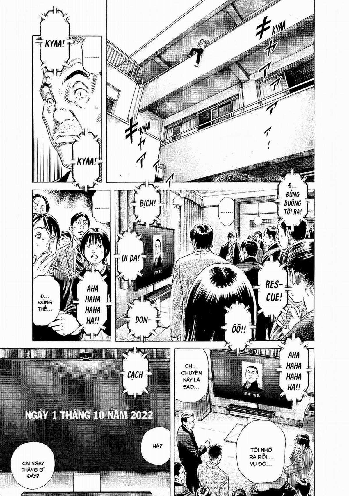 Zashisu (HOÀN THÀNH) - Chapter 9 - Trang 26