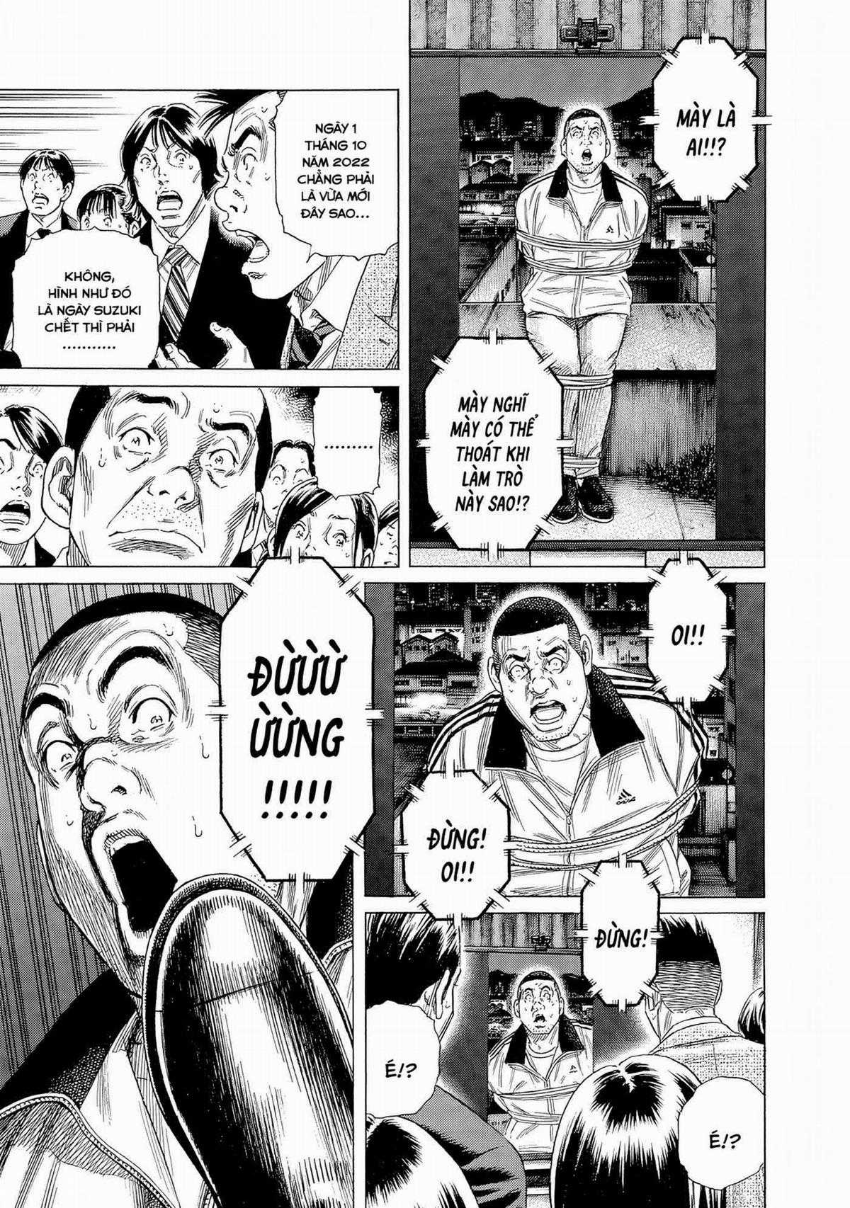 Zashisu (HOÀN THÀNH) - Chapter 9 - Trang 28