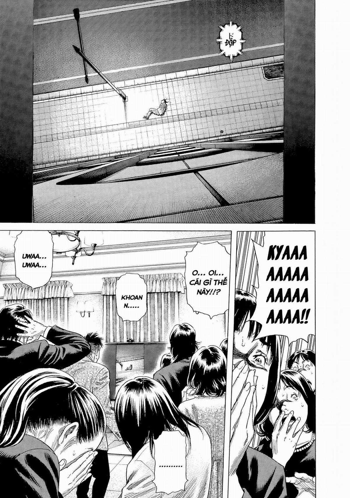 Zashisu (HOÀN THÀNH) - Chapter 9 - Trang 30