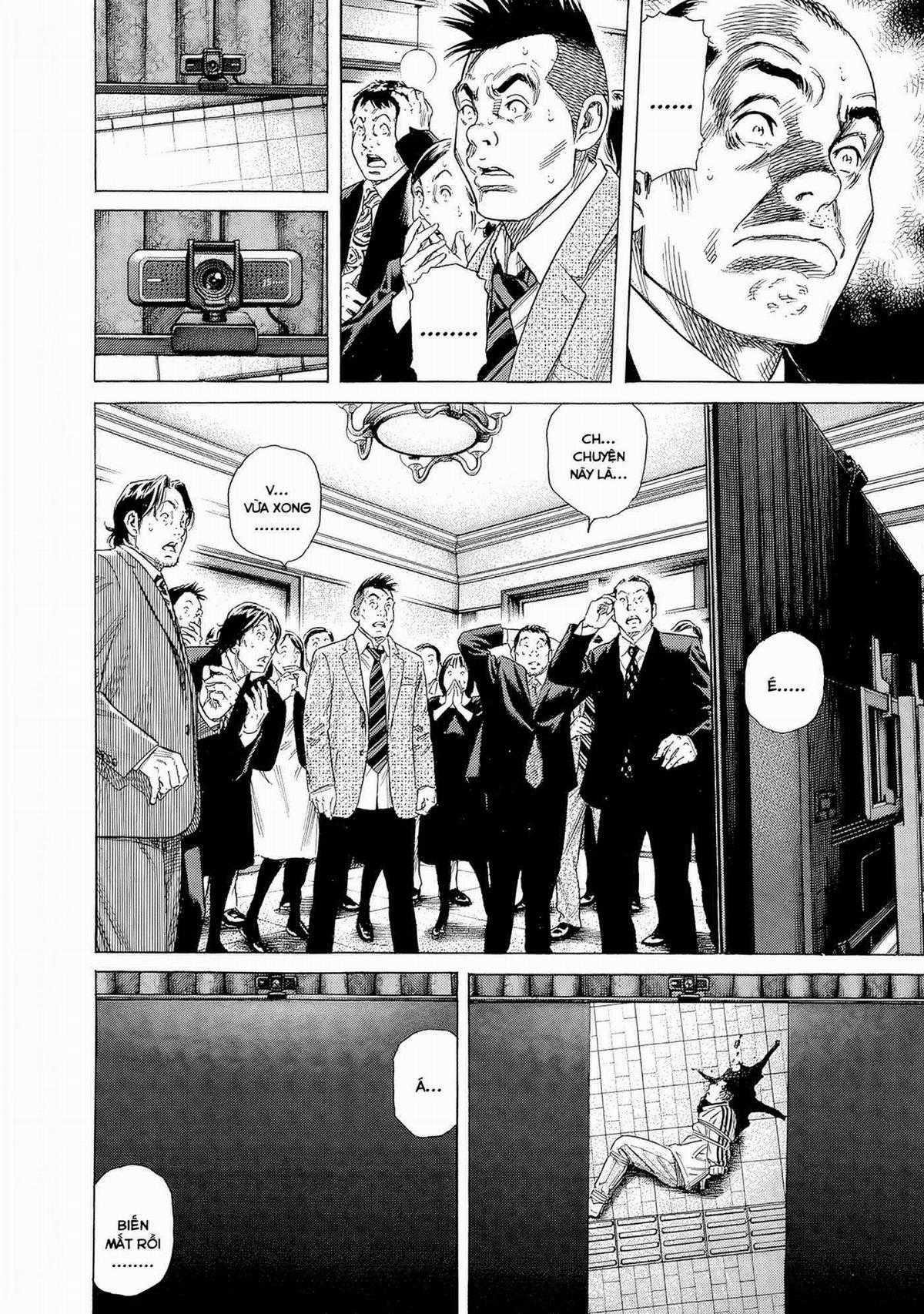 Zashisu (HOÀN THÀNH) - Chapter 9 - Trang 31