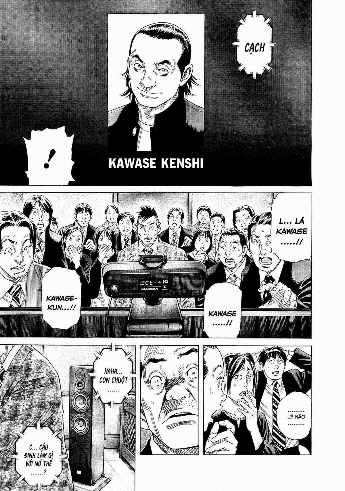 Zashisu (HOÀN THÀNH) - Chapter 9 - Trang 32