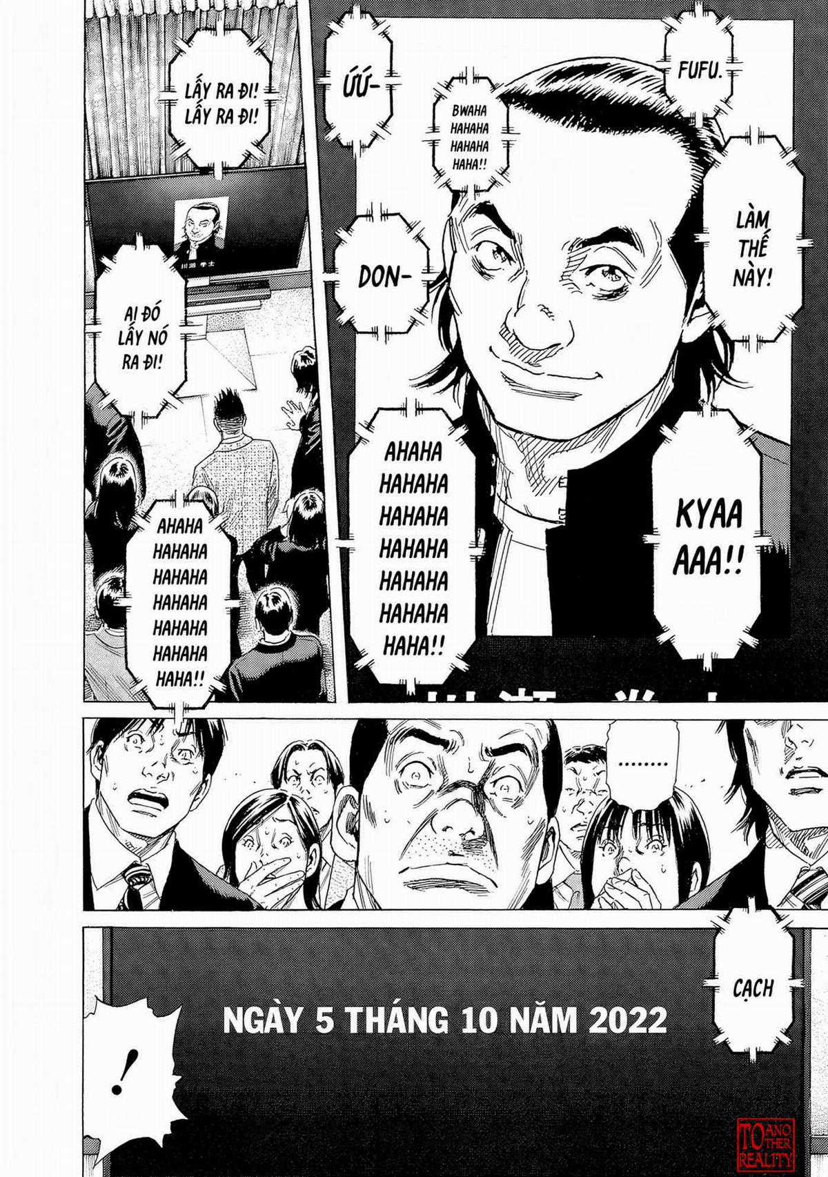 Zashisu (HOÀN THÀNH) - Chapter 9 - Trang 33