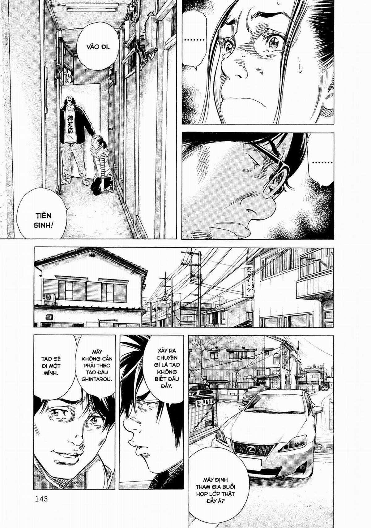 Zashisu (HOÀN THÀNH) - Chapter 9 - Trang 6