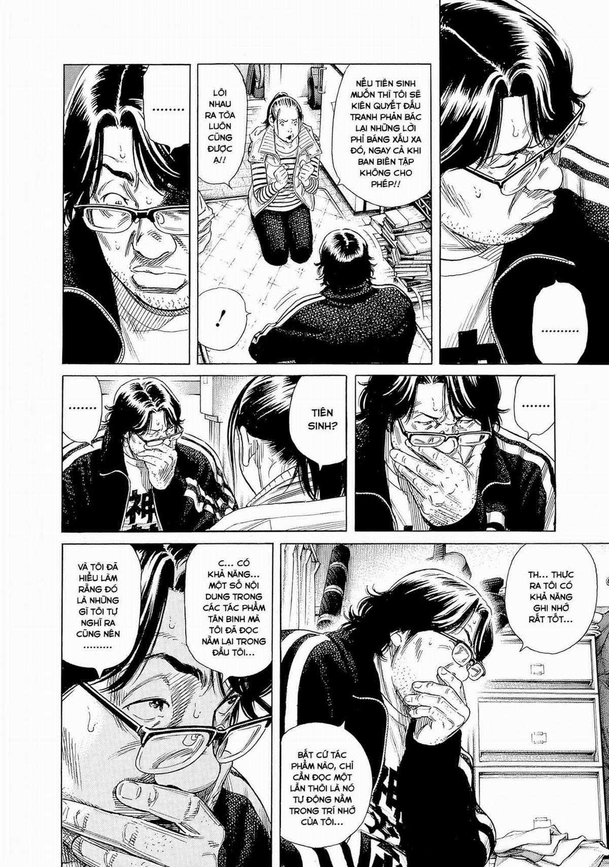 Zashisu (HOÀN THÀNH) - Chapter 9 - Trang 9