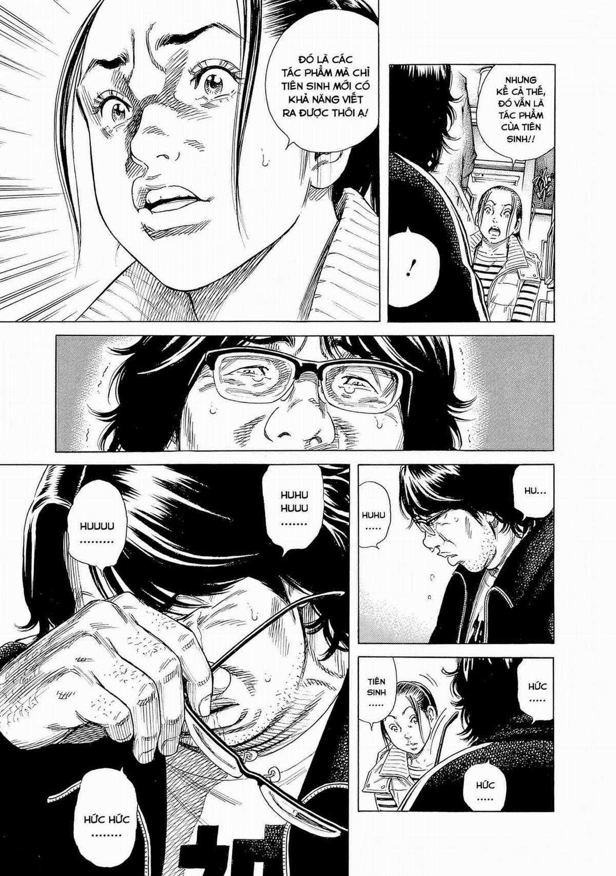 Zashisu (HOÀN THÀNH) - Chapter 9 - Trang 10