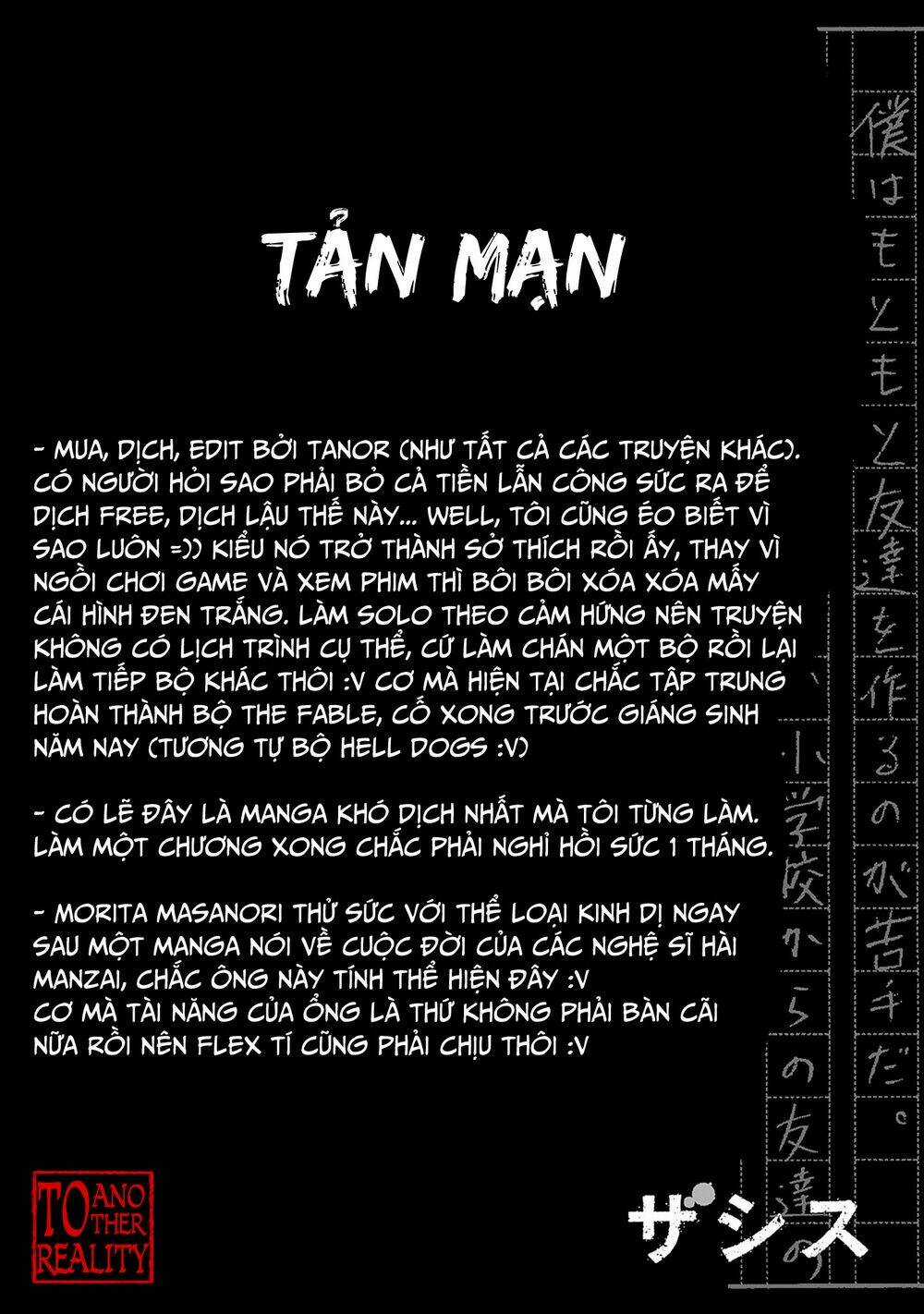 Zashisu - Chapter 1 - Trang 2