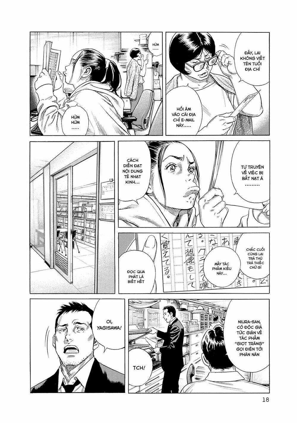 Zashisu - Chapter 1 - Trang 20