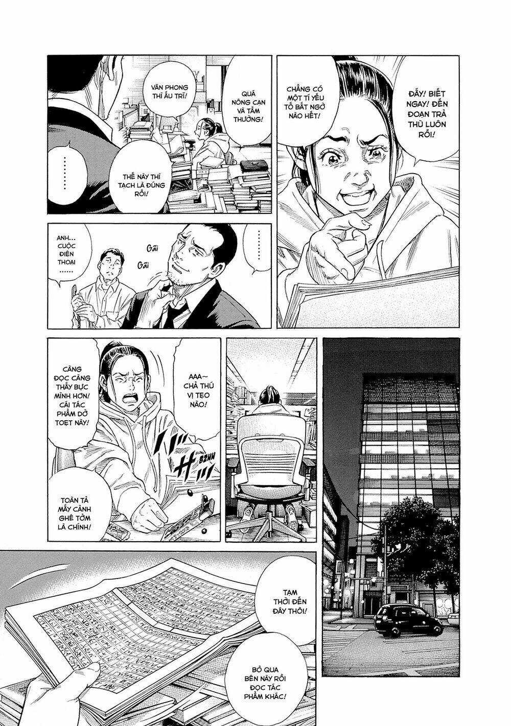 Zashisu - Chapter 1 - Trang 21