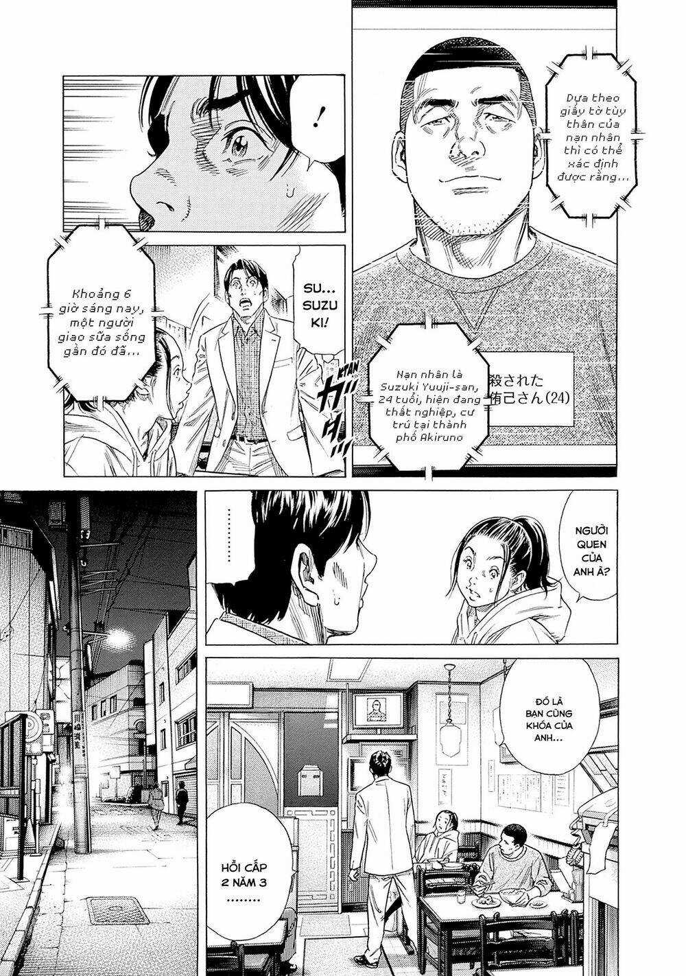 Zashisu - Chapter 1 - Trang 25