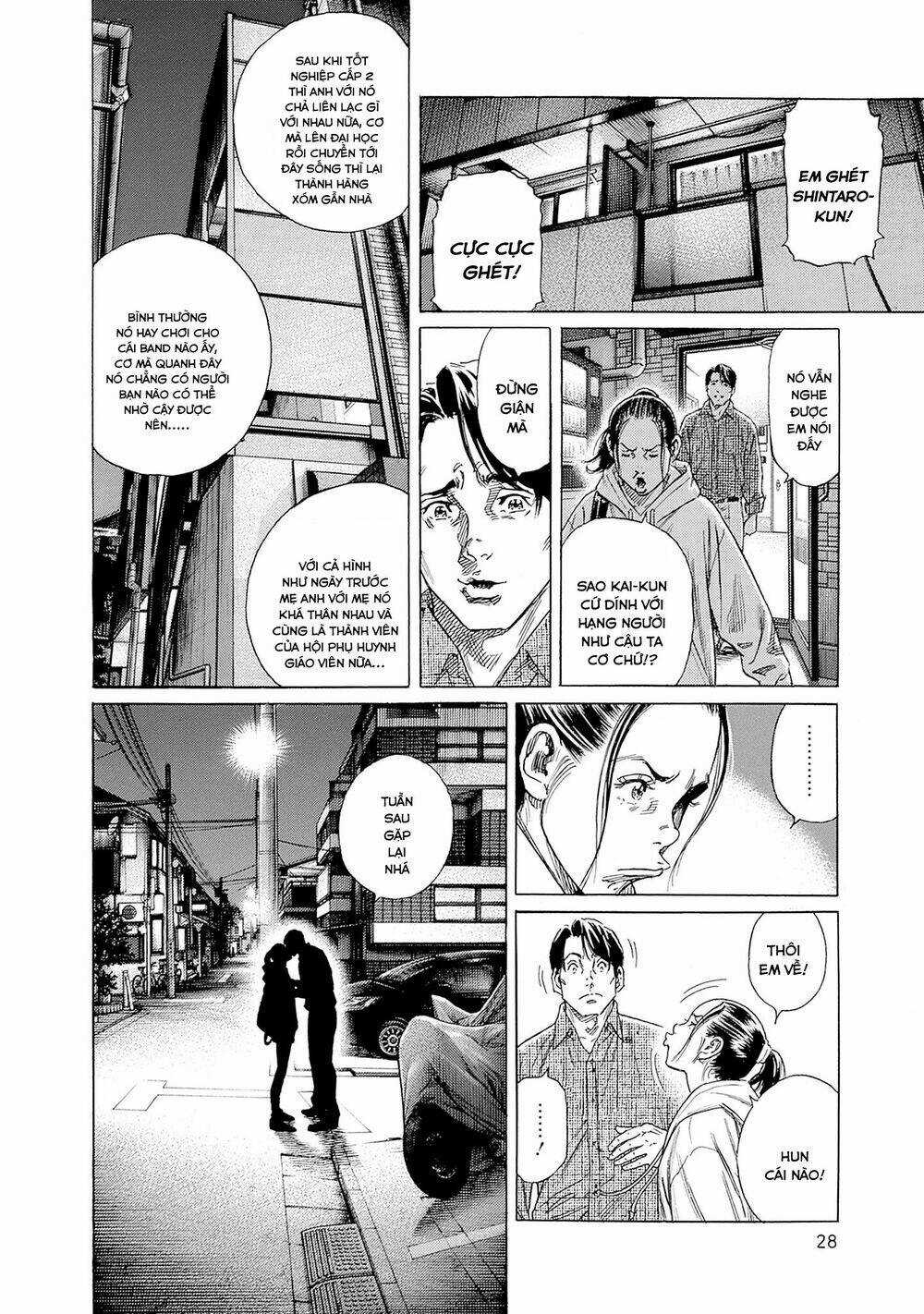 Zashisu - Chapter 1 - Trang 30