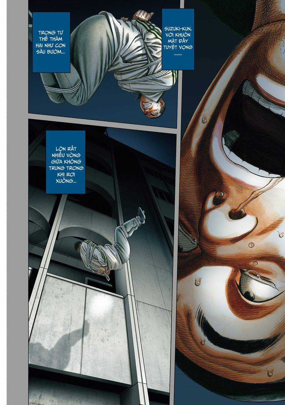 Zashisu - Chapter 1 - Trang 4