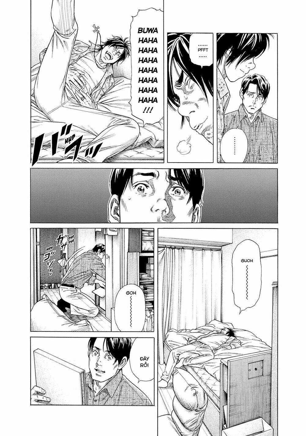 Zashisu - Chapter 1 - Trang 32