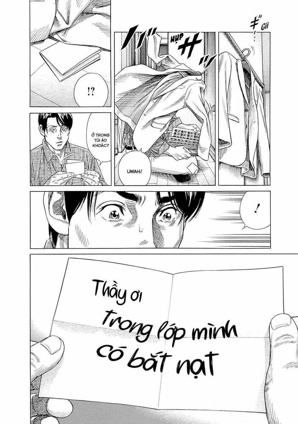 Zashisu - Chapter 1 - Trang 34