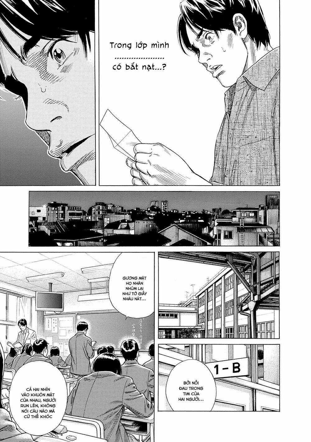 Zashisu - Chapter 1 - Trang 35