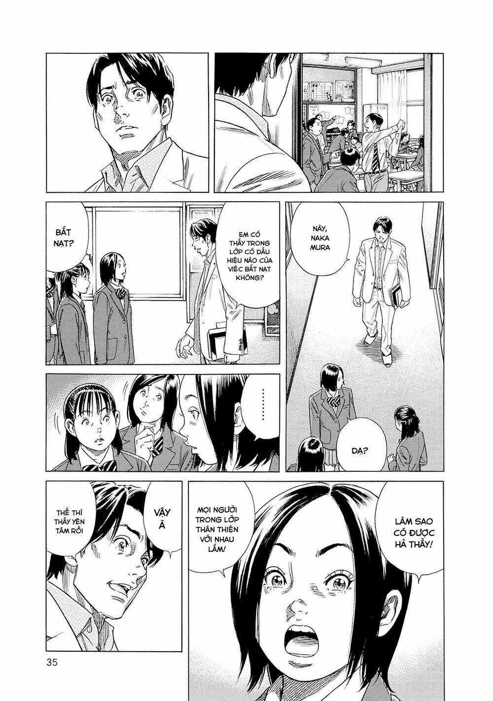 Zashisu - Chapter 1 - Trang 37