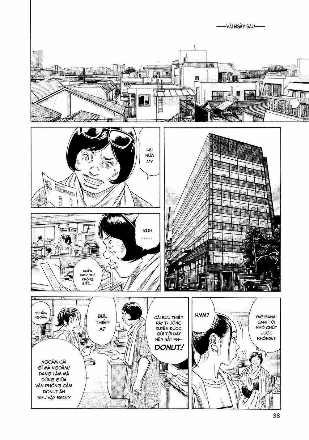 Zashisu - Chapter 1 - Trang 40